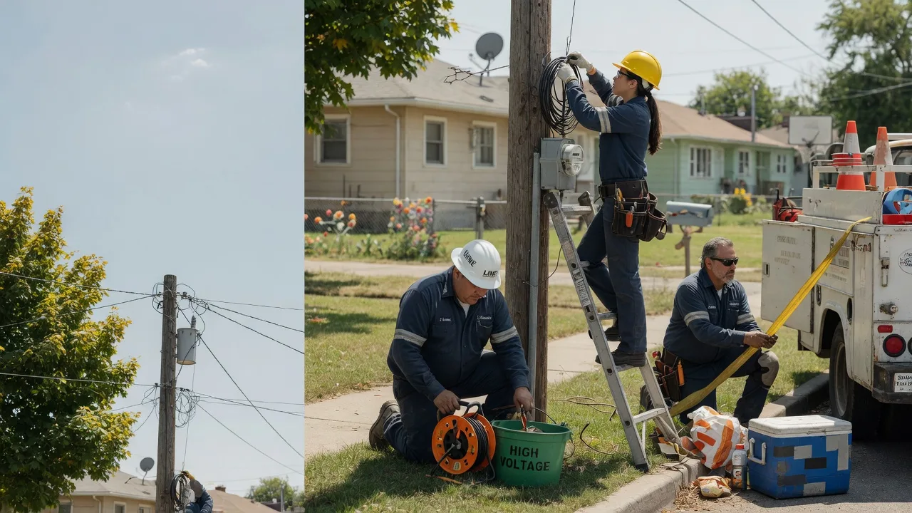 Emergency Electrician in Buchanan, MI near me